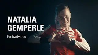 Natalia Gemperle Portraitvideo