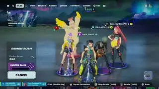 Just a random jam session with my crew 