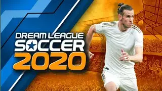 Dream League Soccer 2020 || DLS 20 New Edition Letest Android (Offline+Online) HD Graphic