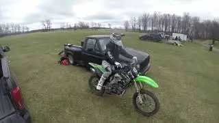 Sick battles at gopher dunes!!