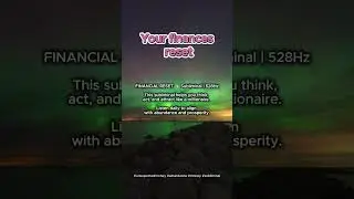 FINANCIAL RESET ✨ Subliminal | 528Hz Money Reset