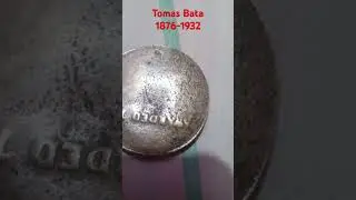 #TOMAS BATA 1876-1932