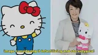 The HIDDEN History of Hello Kitty! 🎀 #HelloKitty