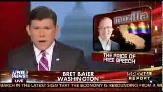 David Pakman on Fox News: Mozilla CEO Resigns After Anti-Gay Donation