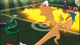 CRAZY COMEBACK? Pledge Team (Serperior + Charizard!)
