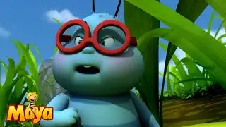 Sliding fun - Maya the Bee🐝🍯🐝