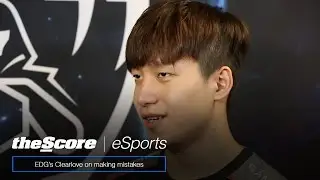 Clearlove: '...sometimes we make mistakes in game because we don't have enough communication'