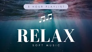 Nature Harmony: Relaxing Music Amidst Scenic Views - 3 hours