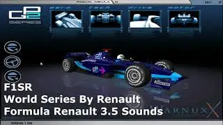 rFactor 1 | GP2 2005 - 2006 Mod by Warnux 3D | Sound Patch Work In Progress by ThePanzafahra/CMH