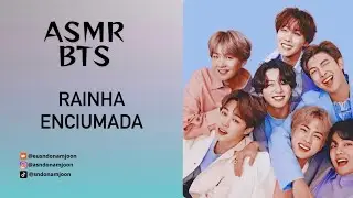 ASMR SeokJin/ Rainha enciumada 🐹