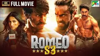 Romeo S3 - Full Movie | Palak Tiwari, Thakur Anoop Singh | Pen Movies | New Hindi Movie 2025