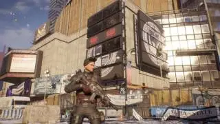 The Division (vanity sets) : Ghost Recon Wildlands & Splinter Cell