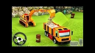 Mega Tunnel - Road Builder Construction Simulator - Android GamePlay #2