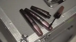 Wonder'Lash Volume Colourist  Mascara - Behind-The-Scenes Footage | Rimmel London Canada