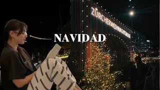 Navidad lejos de casa