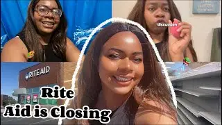 Summer GRWM + Rite Aid&rsquo;s Closing & Shower Glow-Up 🌞🛁
