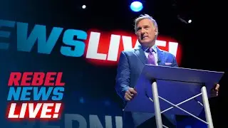 Maxime Bernier's speech on the war in Ukraine at #RebelNewsLIVE! conference