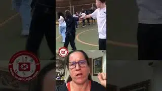 Jogo cooperativo: n&oacute; humano mais simples #educacaofisicaescolar