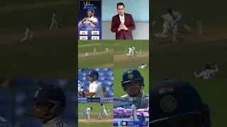 Jaiswal 175 Run Par Run Out#yashasvijaiswal#indvswi