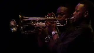 HOLY FOREVER -Trumpet cover music by Precious Ahaisibwe