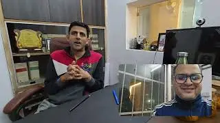 Podcast with Amber Swami Ji | BJP IT Cell | World Brahman Federation | BCN :  #shorts