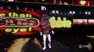 WWE2K20: Ribbie Official Entrance