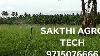 Agriculture drip irrigation sprinkler sales and service