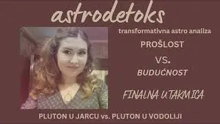 Pluton u Vodoliji za natalne planete ~ kako je bilo nekad; kako je SADA?