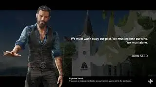 Far Cry 5 - Wingman: Fly Nick's Plane Tutorial: Destroy Bliss Silo & Ordinance, Land Plane (2018)