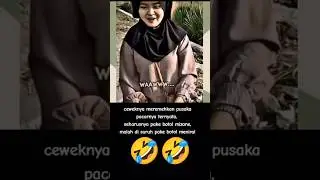 Perkara kencing🤣🤣 #ngakak  #komedi