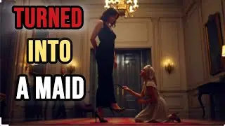 ُShe Turned Her In To A Maid!