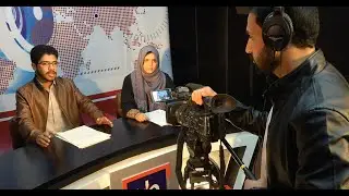 Promo Video Department of Media Studies, UoB.