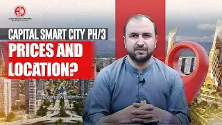 Capital Smart City | Phase 3 | plot prices | CSC updates.