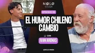Ivan Arenas Podcast / Episodio 05