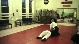 AIKIDO DERBY - Ai Hanmi Katatedori Tenkan Ikkyo Omote