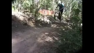 Santa Cruz Tallboy LT at Hornsby OMV