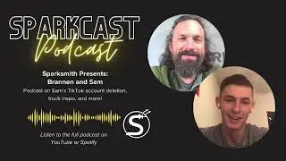 Sparkcast Episode 1 - The Unexplained Deletion - Sam 6slow__cateye's Tiktok