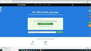 How to convert PostScript to the PNG file.