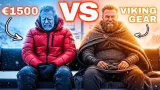 Why the Vikings' 2-Layer System CRUSHES Your $1500 Jacket
