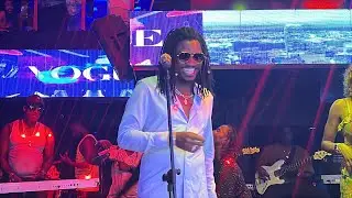 Intégralité Soirée Wally Séck hier au Vogue avec les joueurs Professionnels Sénégalais Ambiance Bou