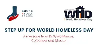 World Homeless Day 2021