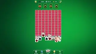 Spider Solitaire