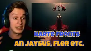 Pa Sports rasiert Jaysus, Fler und sich selber // 250 Bars Reaction