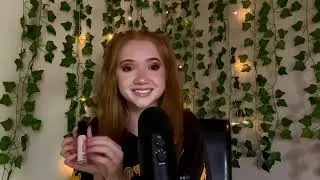 ASMR   Sweet Sister Does Your Makeup For A DATE