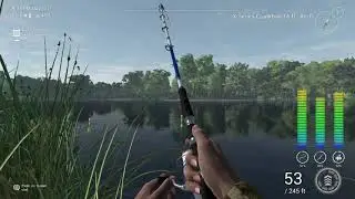 Fishing Planet Michigan unique clear musky #2