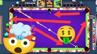 8 Ball pool wonderful chart 🤑🤯