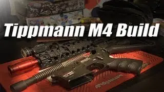 Tippmann M4 Build