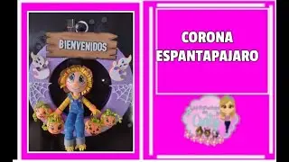 CLASE 371 CORONA ESPANTAPAJAROS