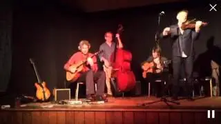 Chris Garrick-John Etheridge January 2016 play Nuages by Django Reinhardt