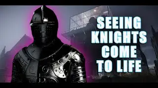 Rarest Easter Egg In Hitman - Watching The Knights Come To Life